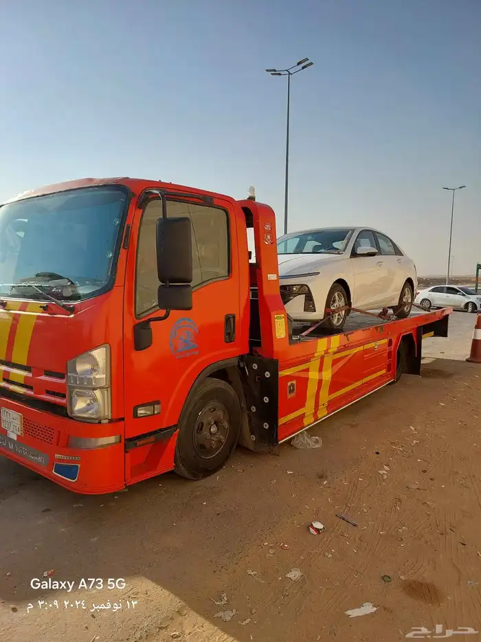 سطحه عرعر هدروليك للنقل إلى جميع المحافظات 1