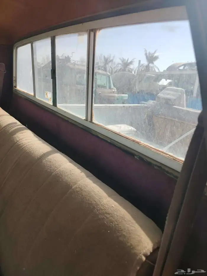 قزازه خلفيه جمس موديل 73 لين 83 تحتاج قفل 2