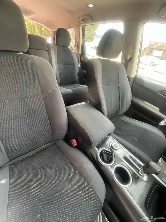 نيسان باثفندر 2013 SV 3