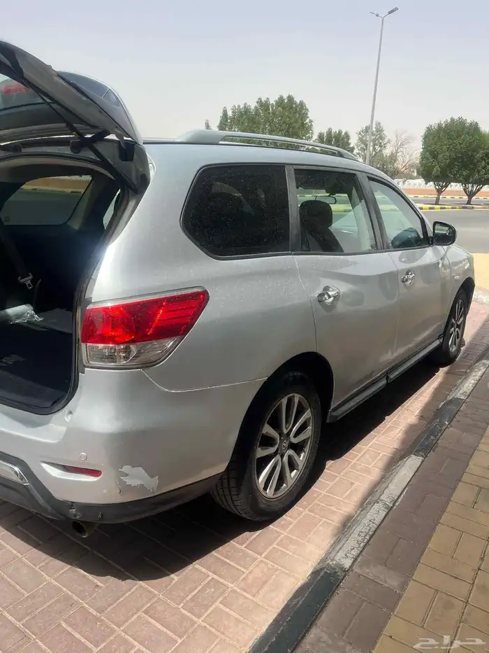 نيسان باثفندر 2013 SV 2