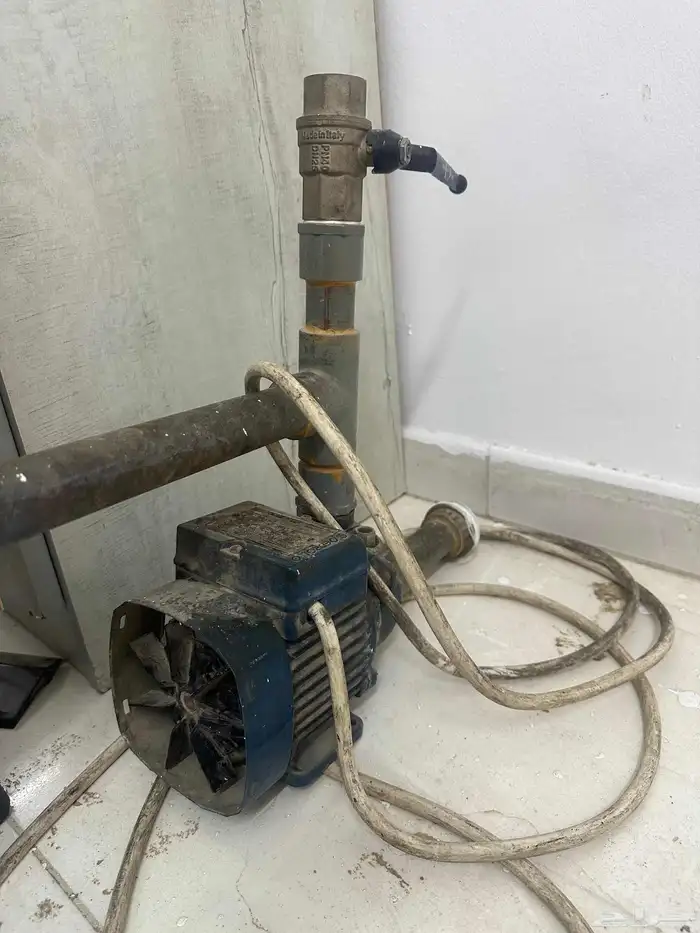 ماطور سحب المويه صندوق كهرباء 4