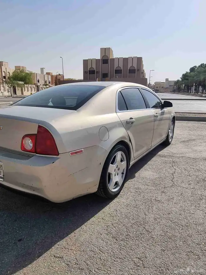 شفرولية ماليبو 2011 3