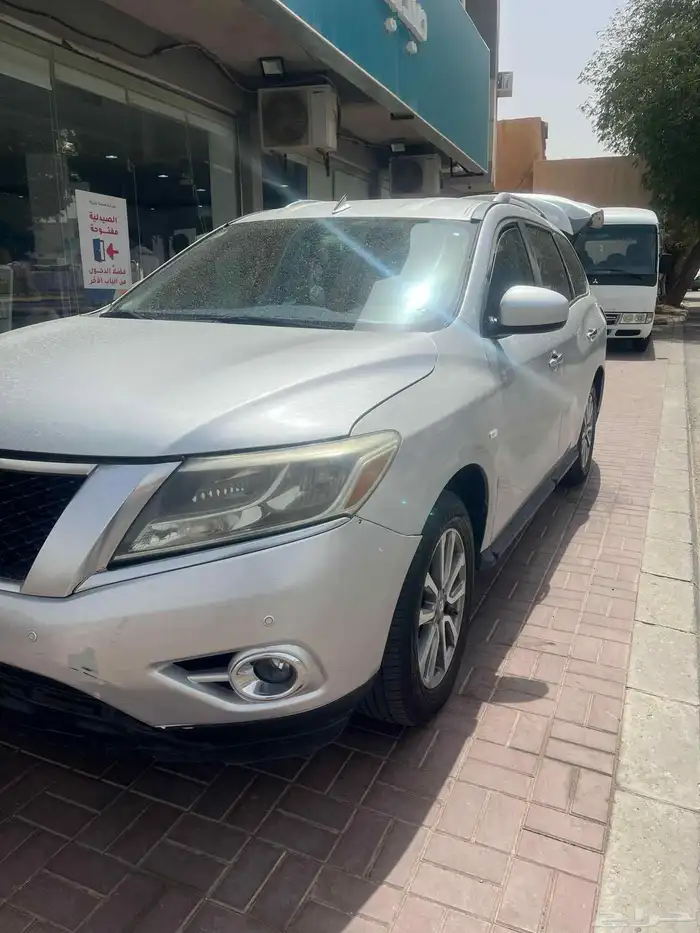 نيسان باثفندر 2013 SV 0