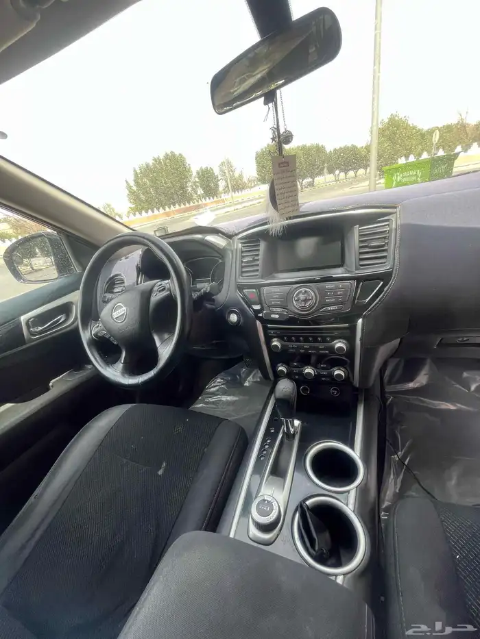 نيسان باثفندر 2013 SV 5