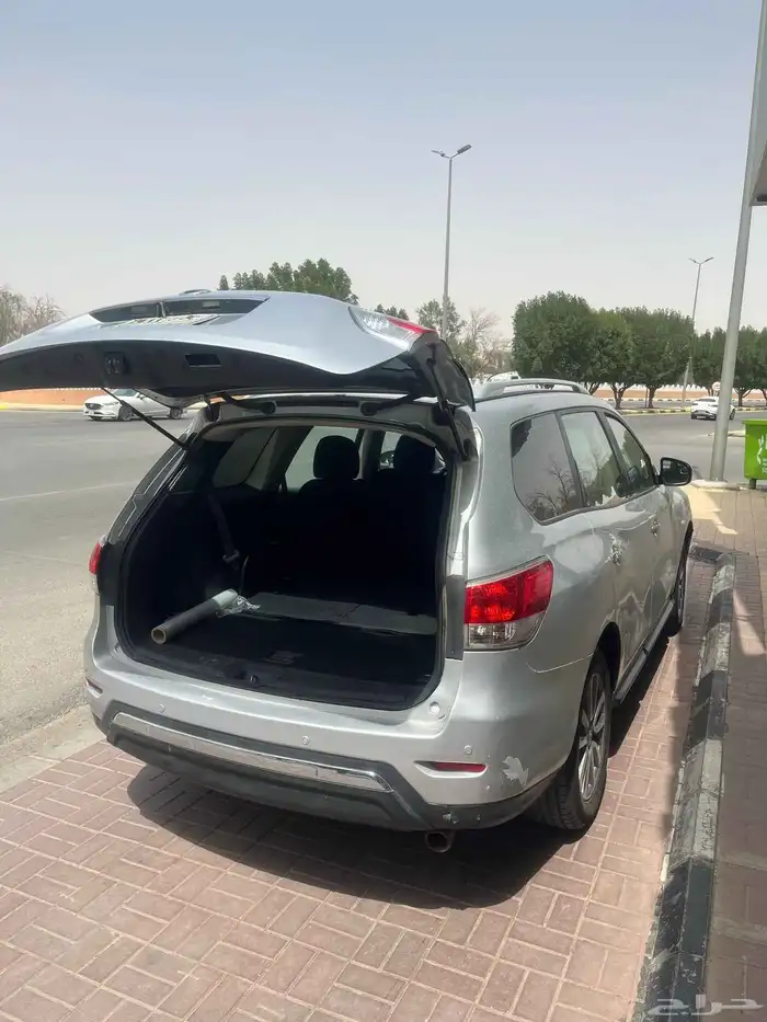 نيسان باثفندر 2013 SV 1