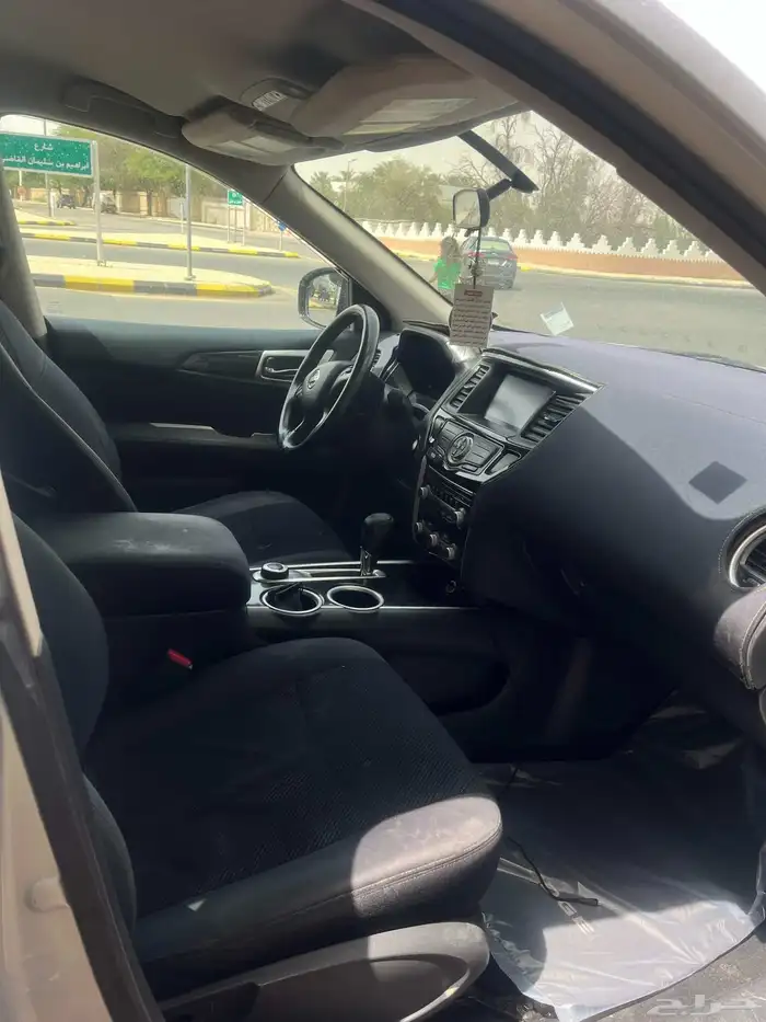 نيسان باثفندر 2013 SV 4