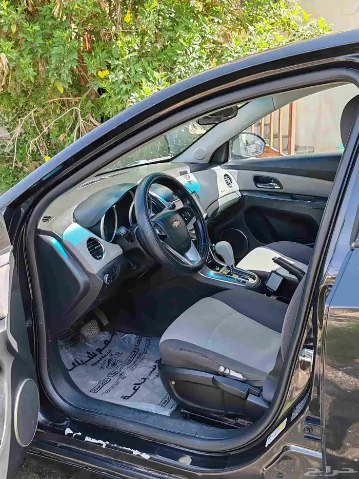 Chevrolet Cruze 2017 Model 1