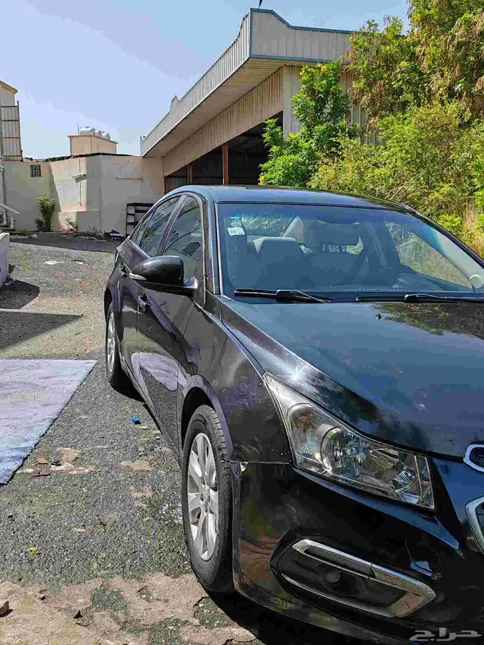 Chevrolet Cruze 2017 Model 7