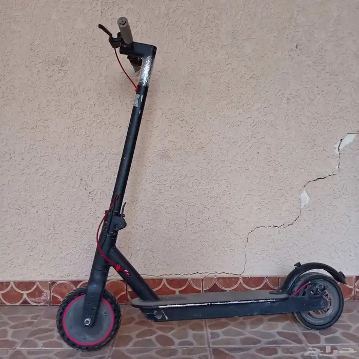 سكوتر وقافي 1