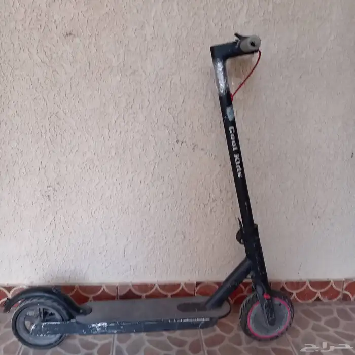 سكوتر وقافي 0