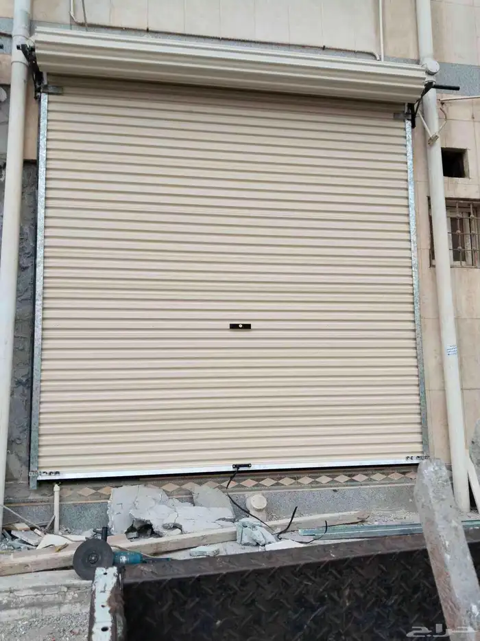 ابواب سحاب الكراج اتوماتيك بيت تركيب جديد وصيانه مع ضمان 3