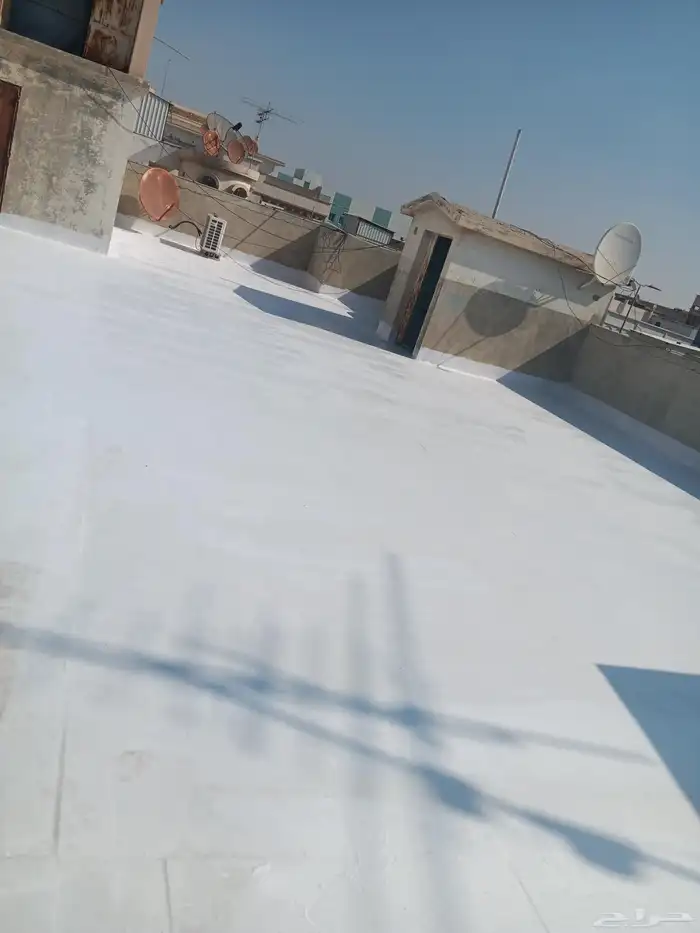 عازل اسطح ضد تسرب المياه وعاكس للحراره 4