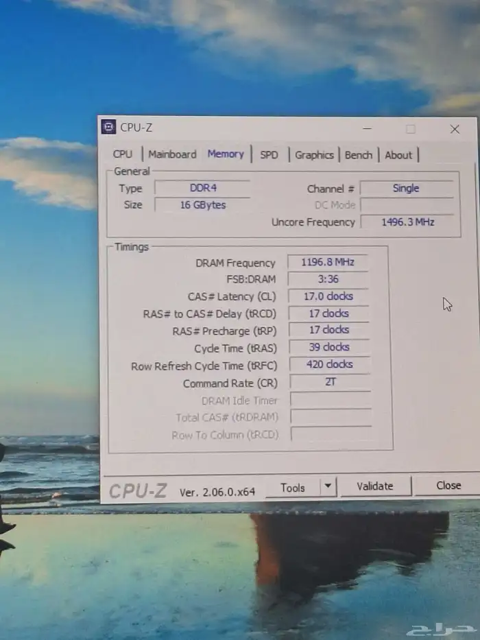 Dell precision 7520 لاب توب 11