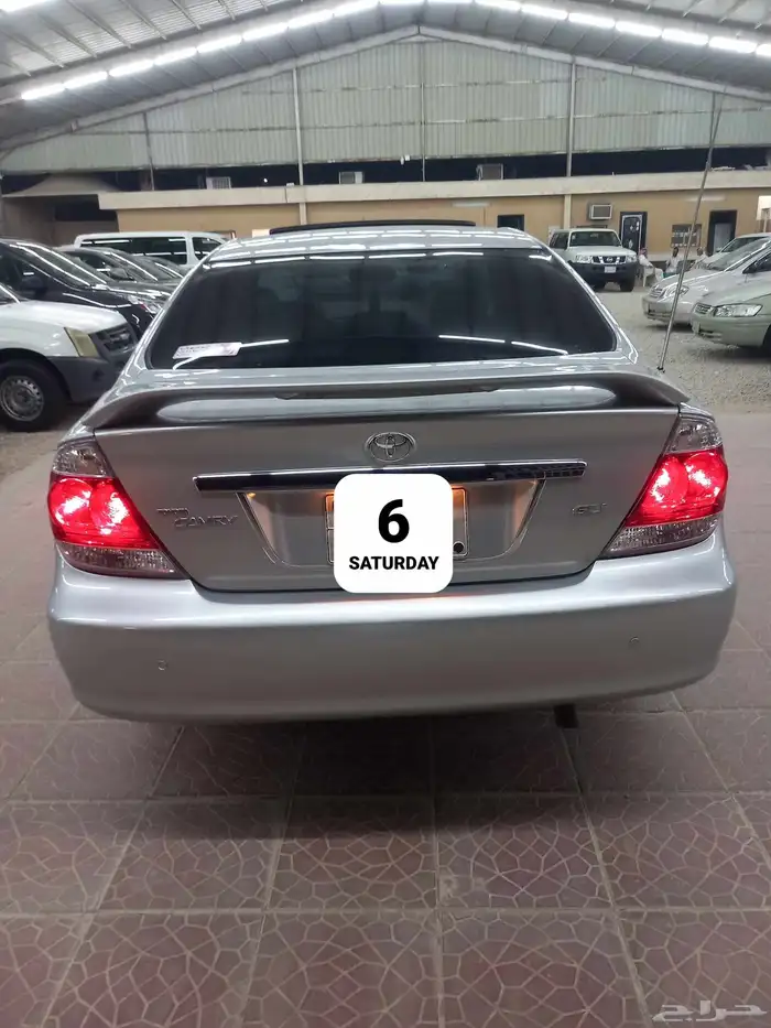 كامرى 2006 فل كامل جى ال فتحه 4