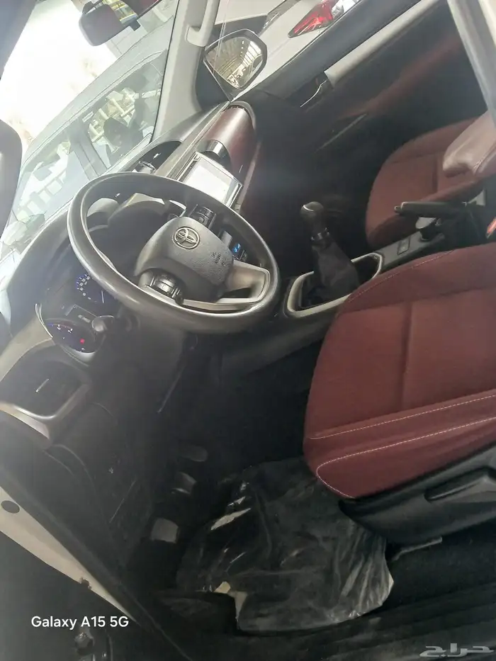 هايلوكس غمارتين دبل 2018 4