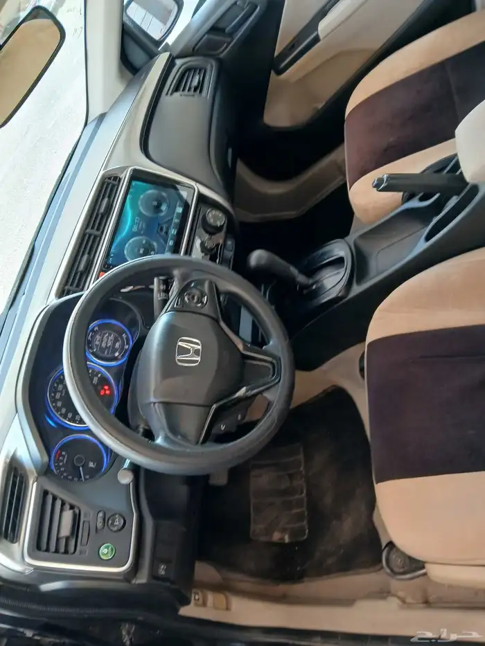 للبيع هندا ستي 7