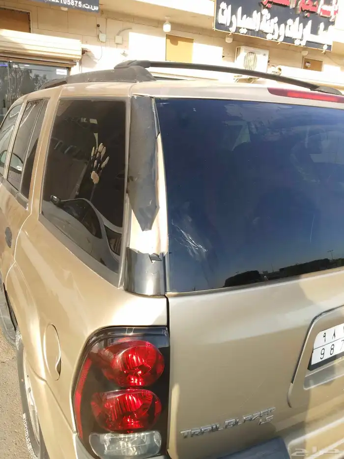 شيفورليه تريل بليزر LS 2006 (6 سلندرر) 6