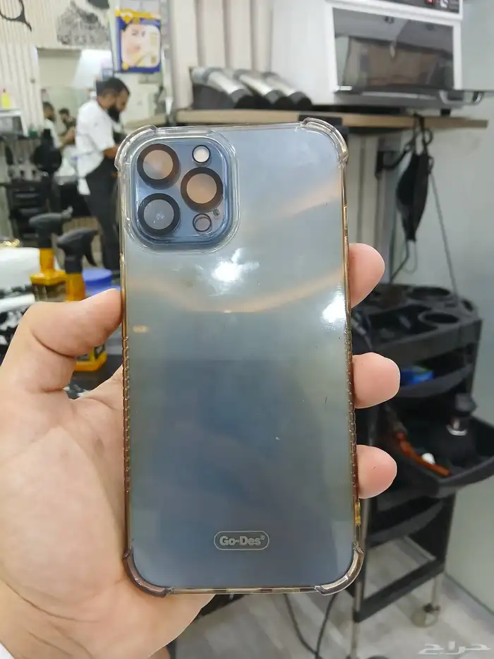 جوال ايفون 12برو ماكس 1