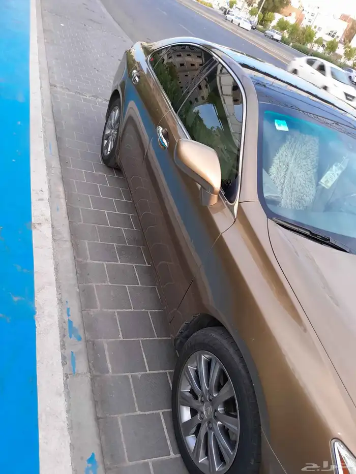 لكزس ES 350 0