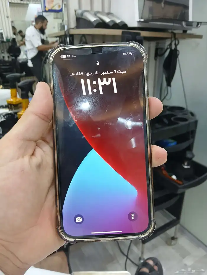 جوال ايفون 12برو ماكس 0