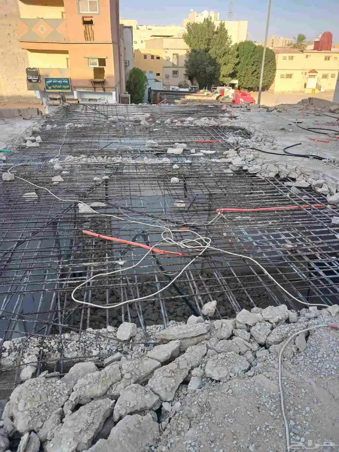 هدم وتكسير وترميم البيوت وكل مايلزم الترميم 26