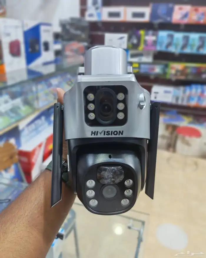 الكاميرا الشمسية 9