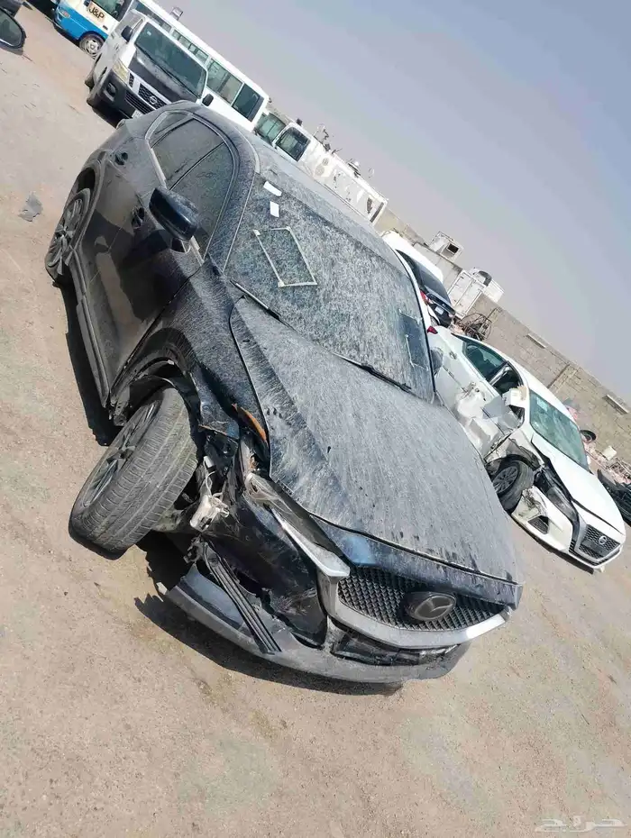 مازدا 2022 Cx5 5