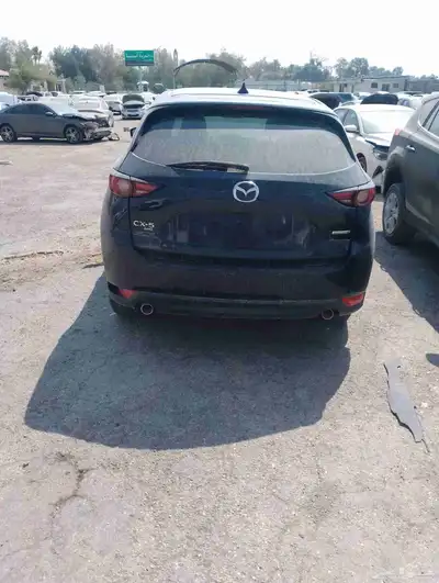 مازدا 2022 Cx5 index