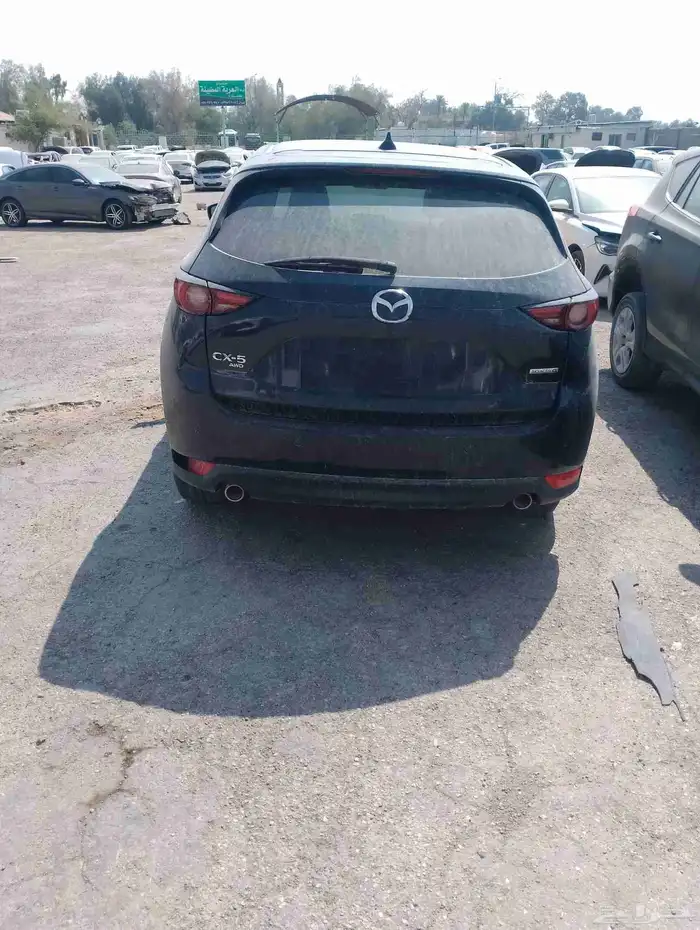 مازدا 2022 Cx5 0