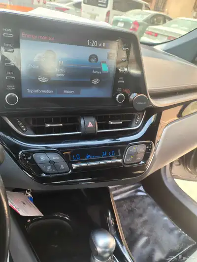 Toyota c-hr hybrid 2020 km 79000(mobile )sr 65000 index