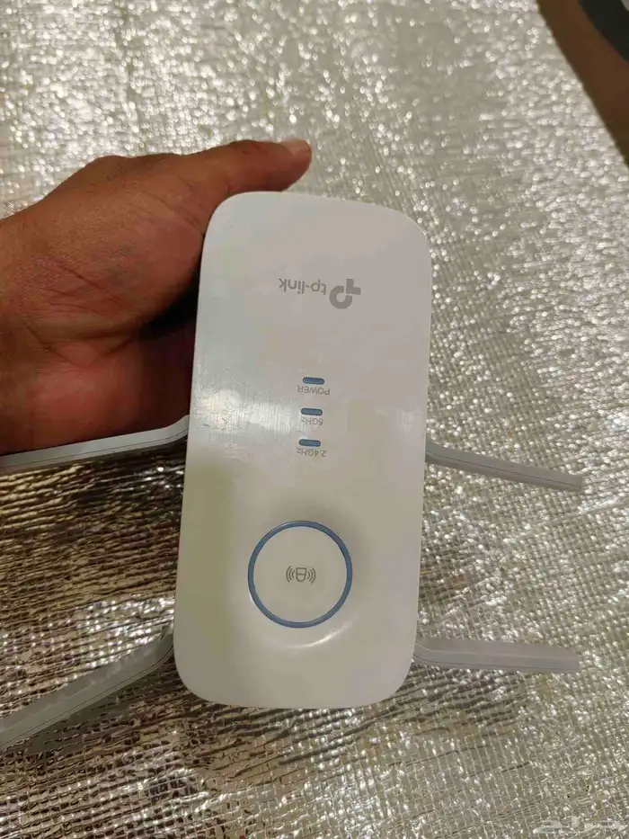 مقوي إشارة انترنت tplink ac2600 1