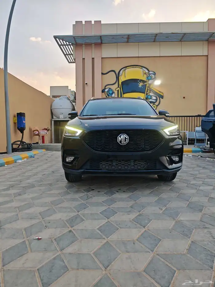 MG-ZS-2022 3
