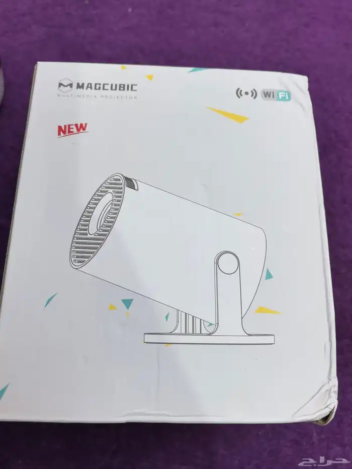 بروجكتر محمول HY300 pro 2