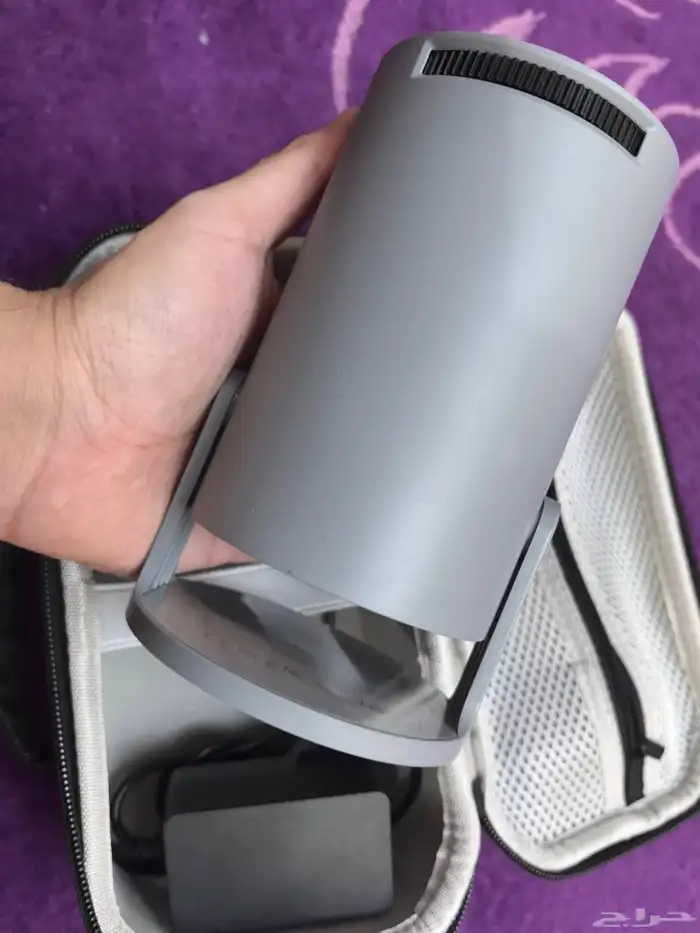 بروجكتر محمول HY300 pro 1