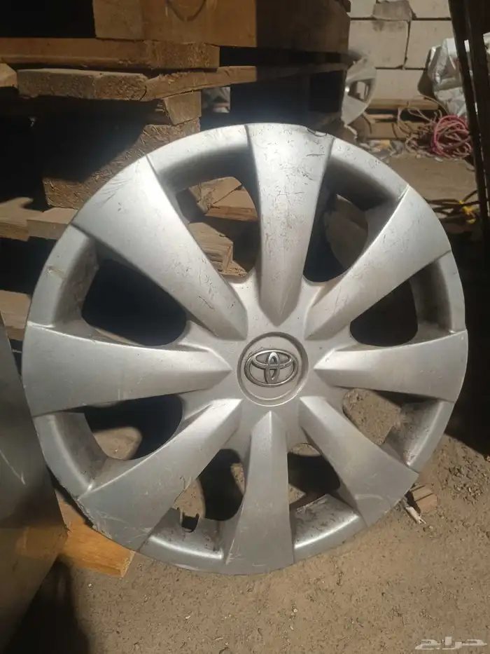 طاسه وحده فقط كورولا موديل 2013 0