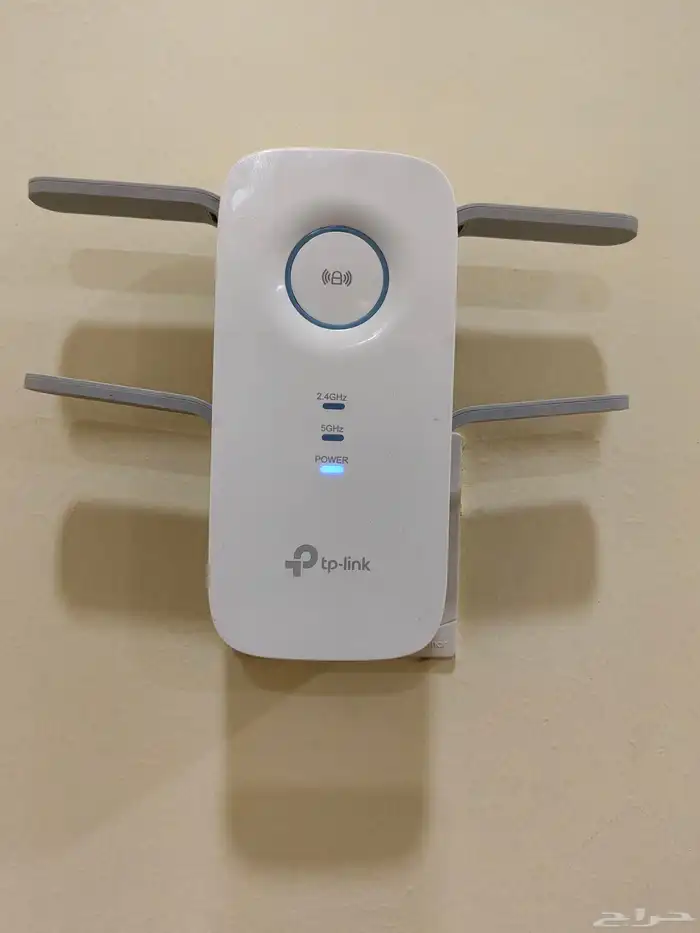 مقوي إشارة انترنت tplink ac2600 0