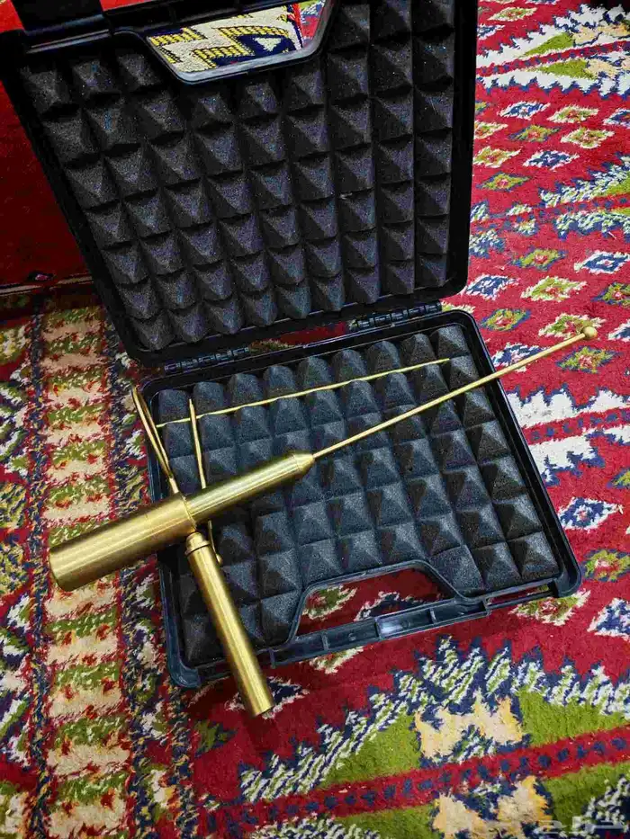 السيخ التركي اسياخ النحاس كاشف معادن 5