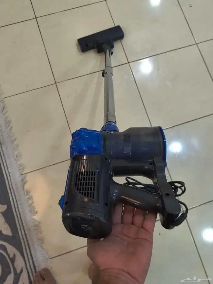 مكنسه يدويه 600واط من السيف للبيع اعلي سومه 1