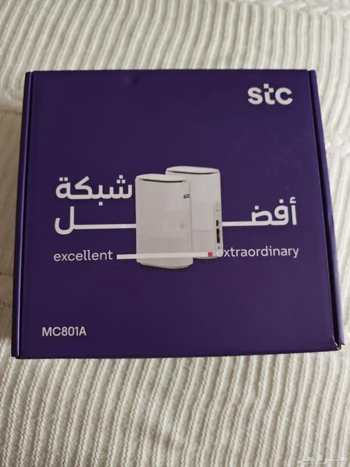 للبيع راوتر ZTE MC801A 0