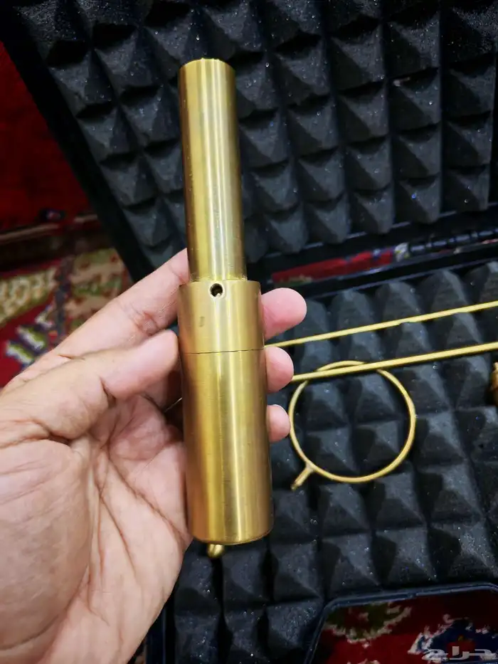 السيخ التركي اسياخ النحاس كاشف معادن 2