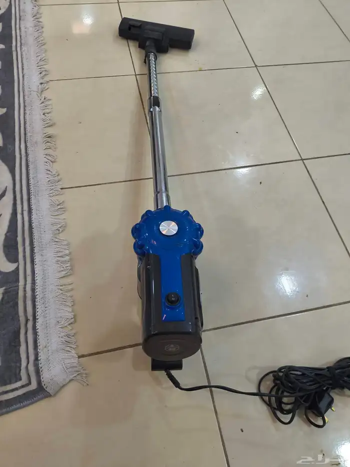 مكنسه يدويه 600واط من السيف للبيع اعلي سومه 0