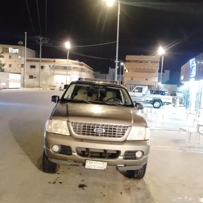 فورد اكسبلورر 2005 2
