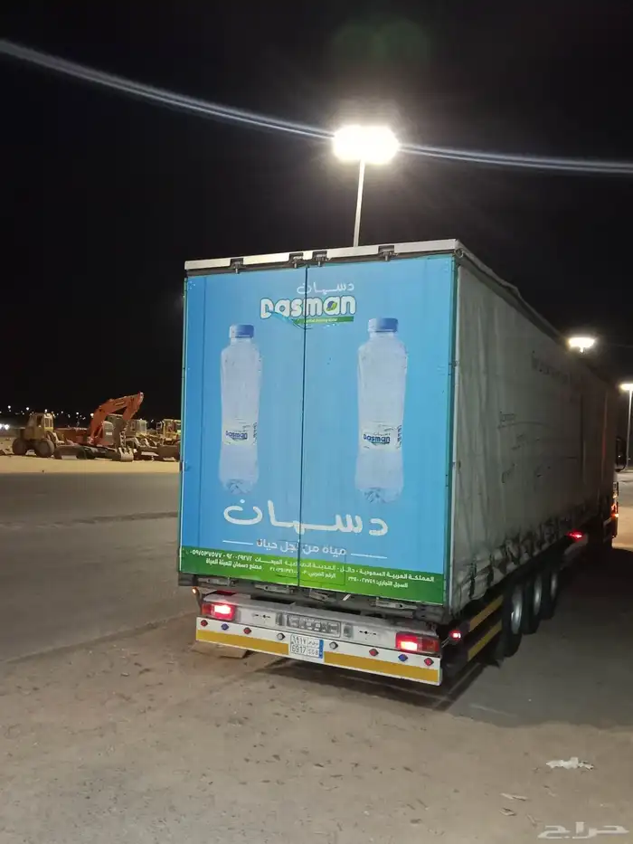مياه دسمان حائل قليله الصوديوم 2