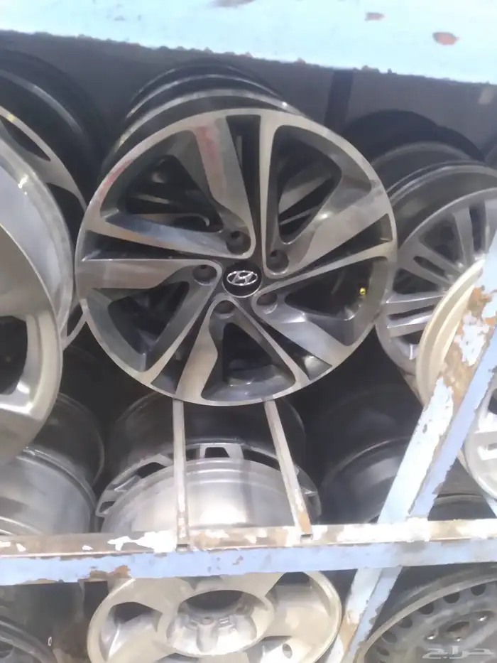 جنوط النتر مقاس17اصلي وكاله جديد ب1350 ت 2