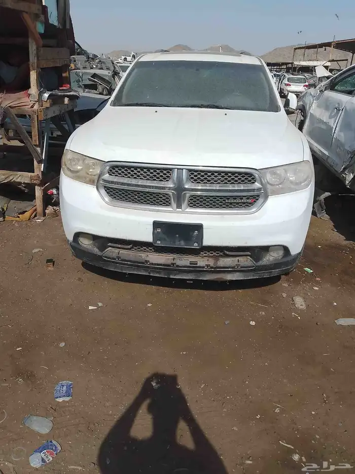 دوج درانجو موديل 8سرندل موديل 2013تشليح قطع غيار 0