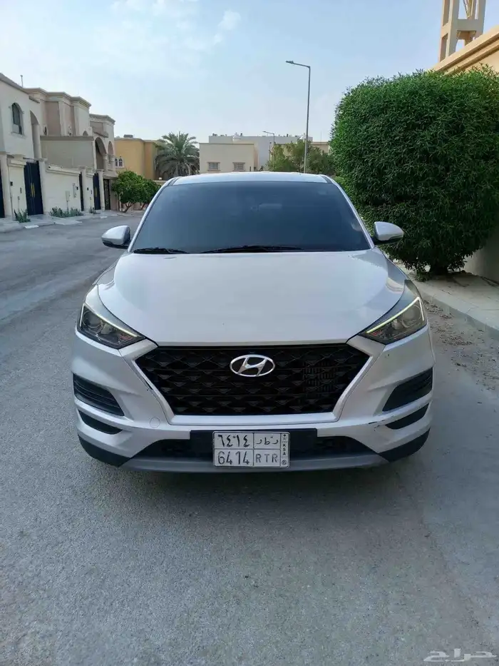 توسان ديزل نضيف 2