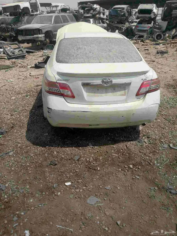 قطع غيار كامري 2011 2