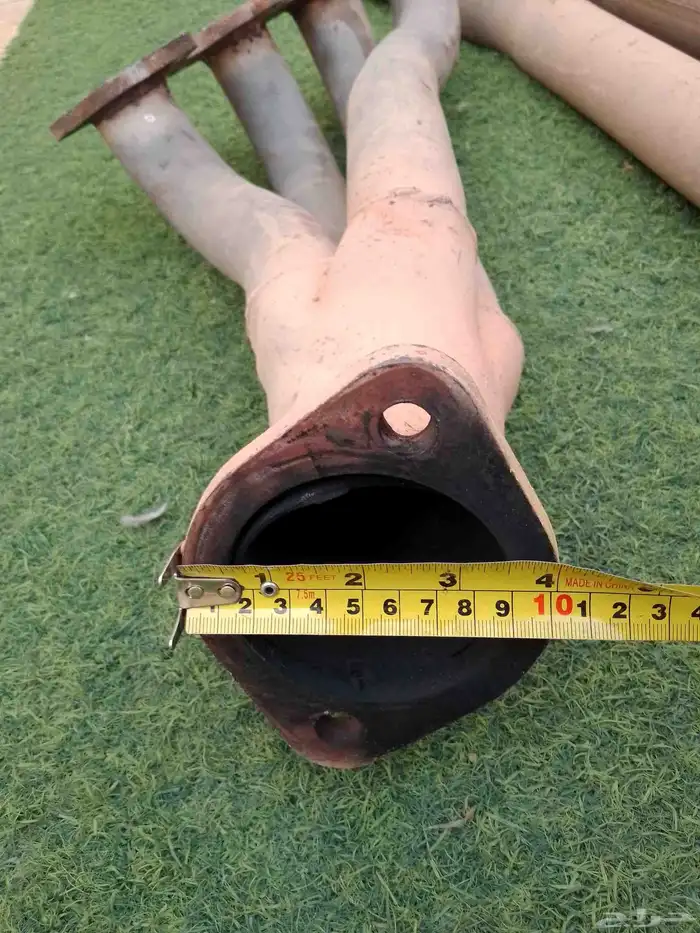 هدرز وقطع نيسان مستعمل 2
