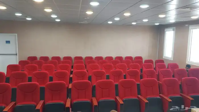 كراسي سينما و قاعات بأسعار مناسبة 1
