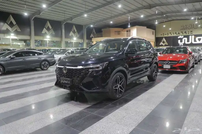 ام جي MG RX5 موديل 2023 1